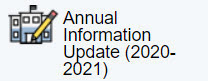 Cromwell Public Schools 2020-2021 Annual Student Contact Information Update