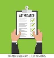 Attendance Email for CHS