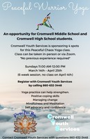 CYS - Peaceful Warrior Yoga