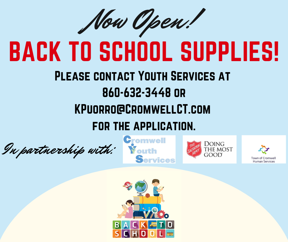 Back to School Program