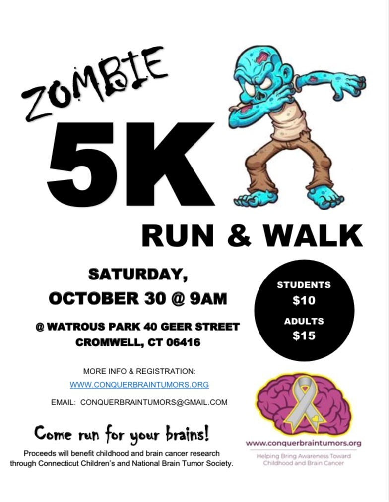 Zombie 5K Run/Walk