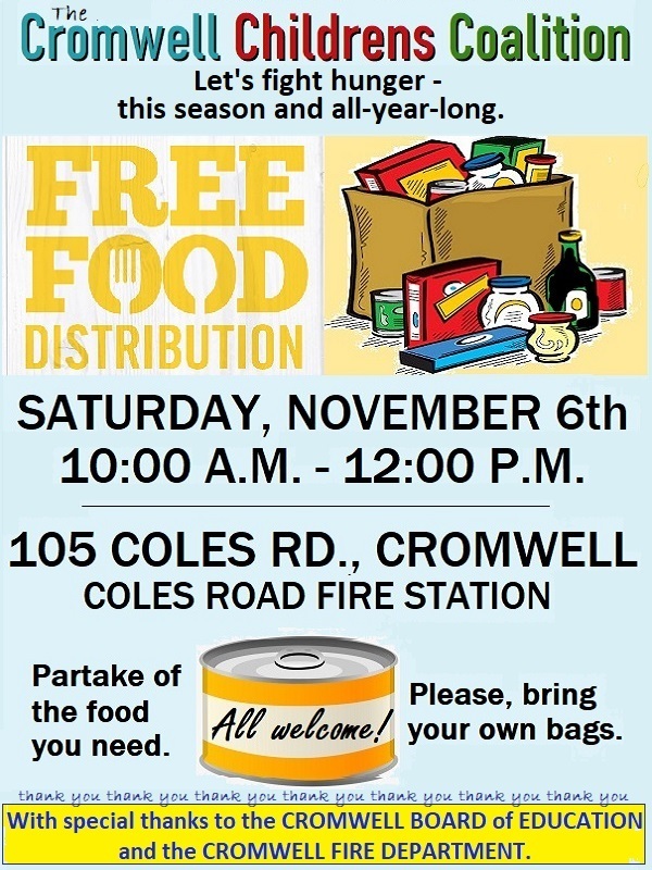 Cromwell Childrens Coalition